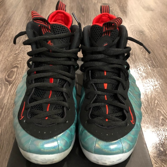 Nike Air Foamposite One Chinese New Year MultiColor ...